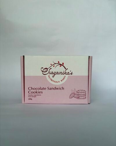 Chocolate Sandwich Cookies